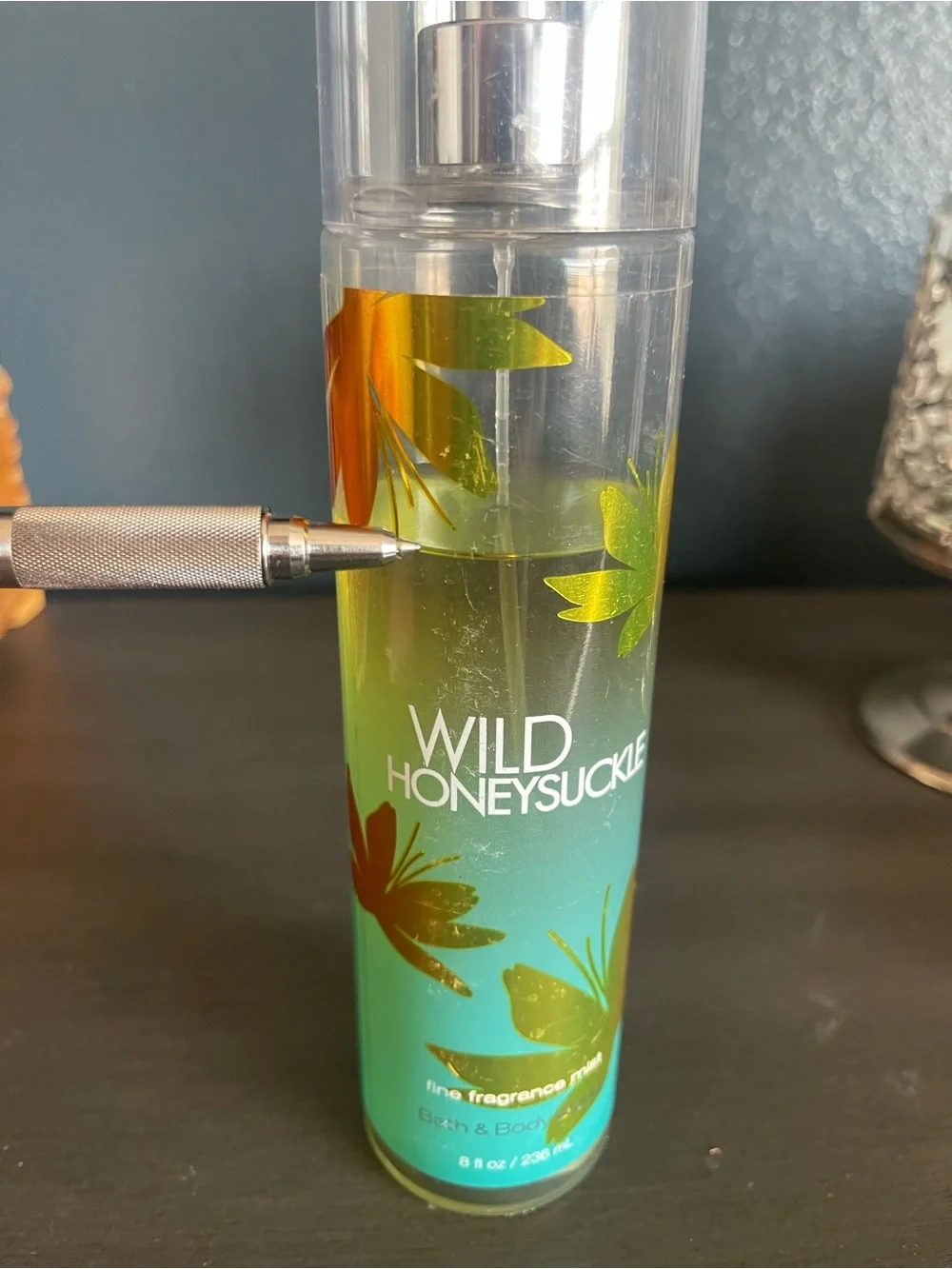 Bath & Body Works Wild Honeysuckle